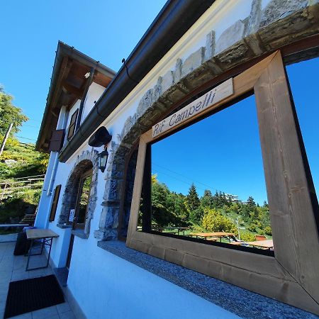 Rifugio Campelli 호텔 바지오 외부 사진
