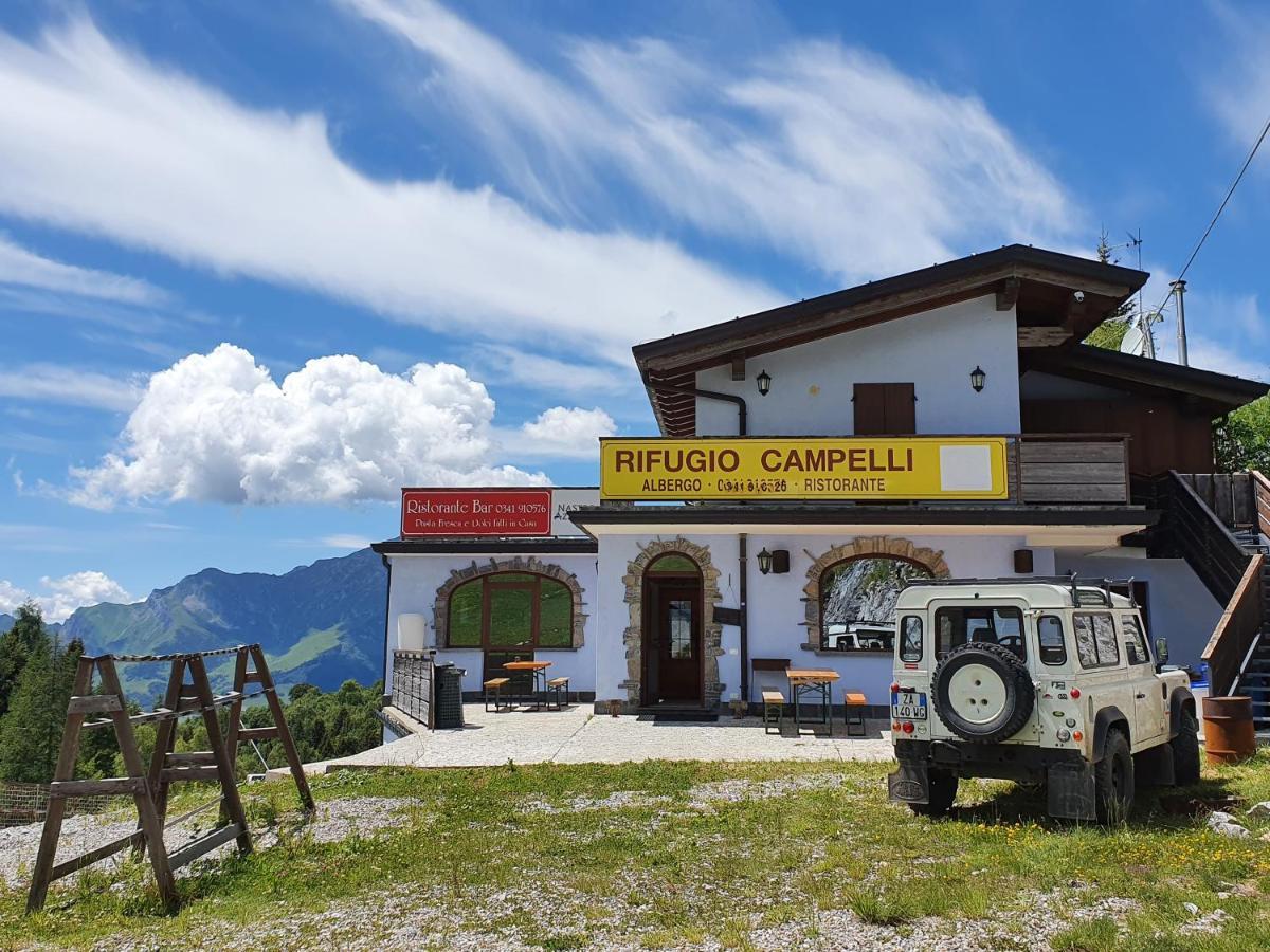Rifugio Campelli 호텔 바지오 외부 사진