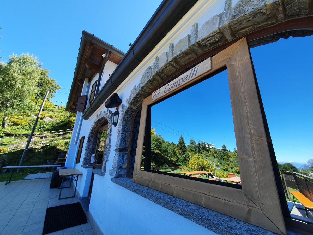 Rifugio Campelli 호텔 바지오 외부 사진