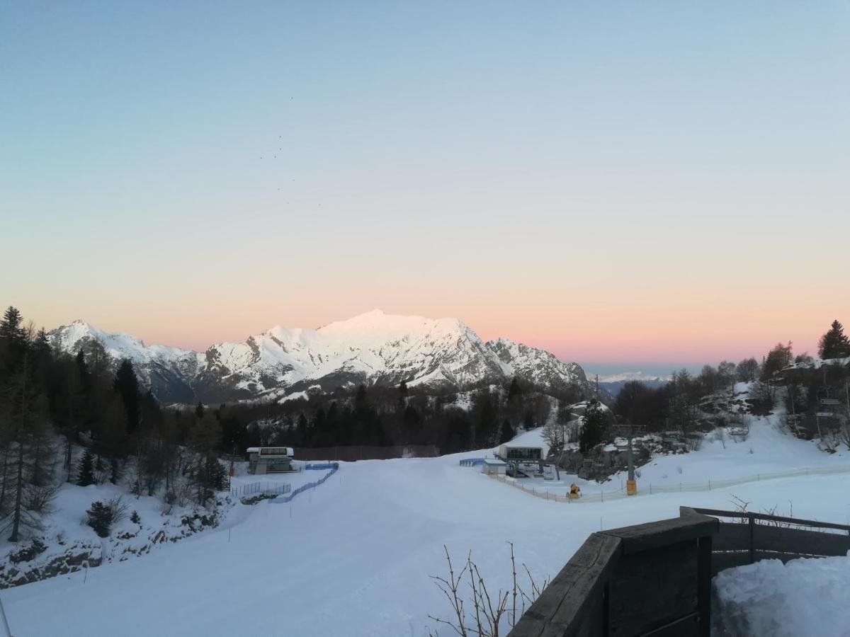 Rifugio Campelli 호텔 바지오 외부 사진