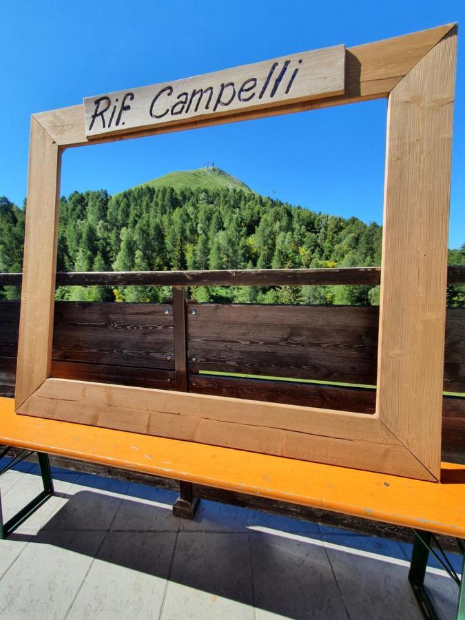 Rifugio Campelli 호텔 바지오 외부 사진