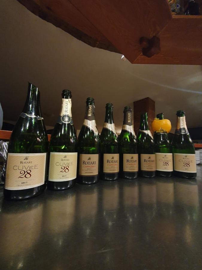 Rifugio Campelli 호텔 바지오 외부 사진