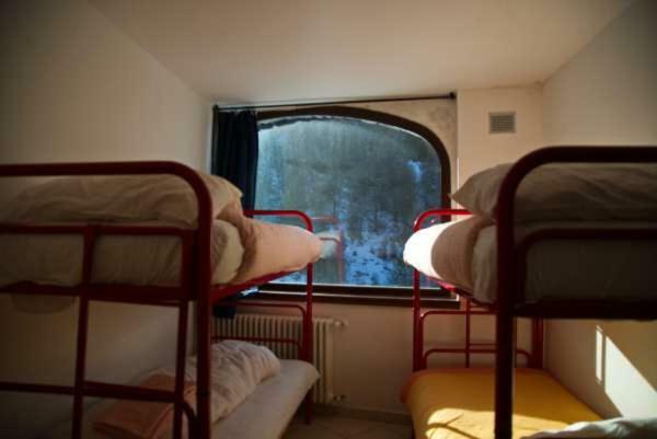 Rifugio Campelli 호텔 바지오 외부 사진