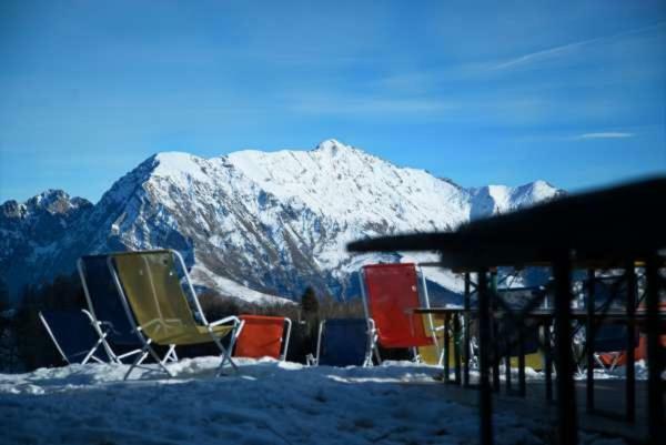 Rifugio Campelli 호텔 바지오 외부 사진